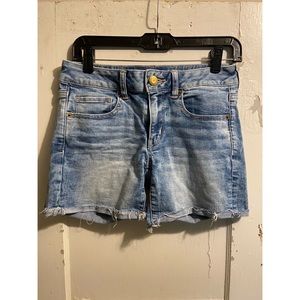 American Eagle Denim Shorts